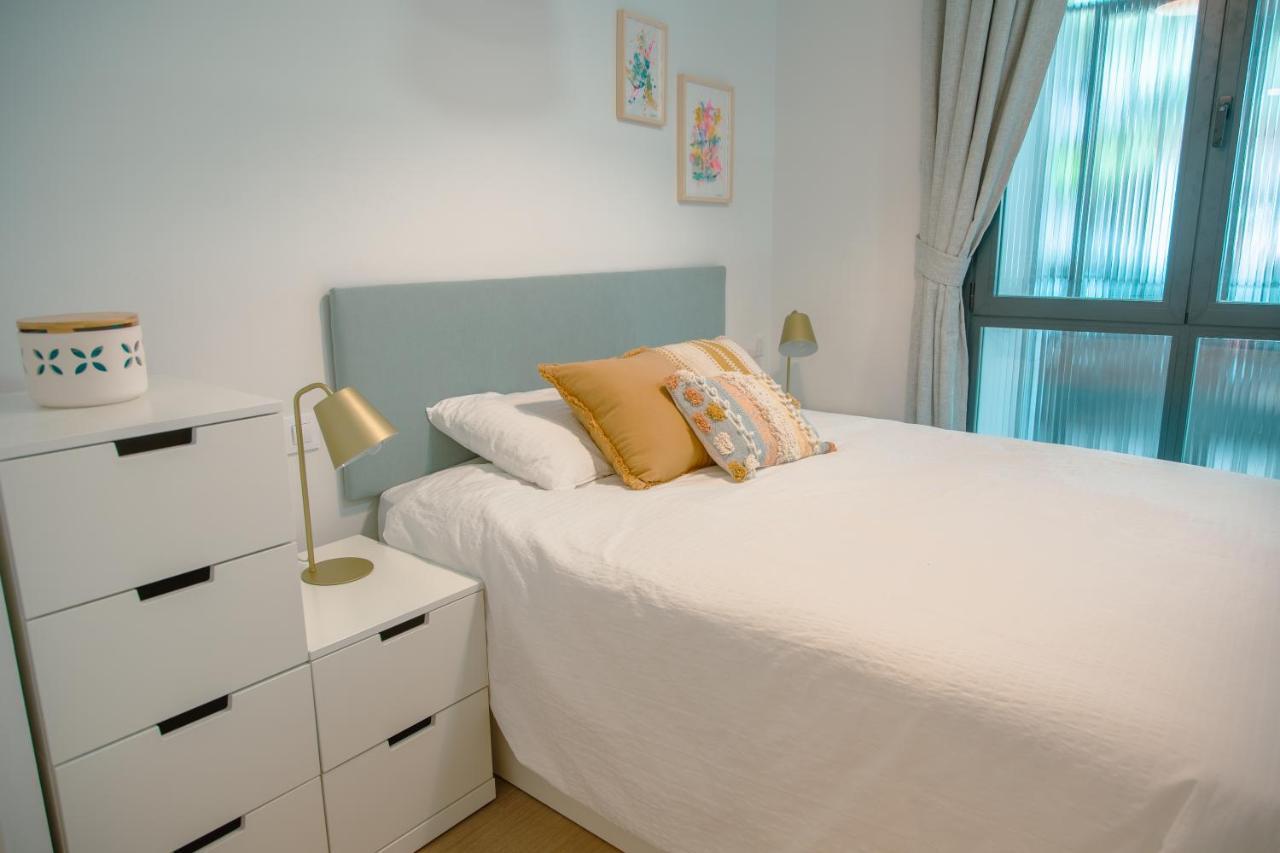 Ferienwohnung Charming Madrid Chamberi Exterior foto